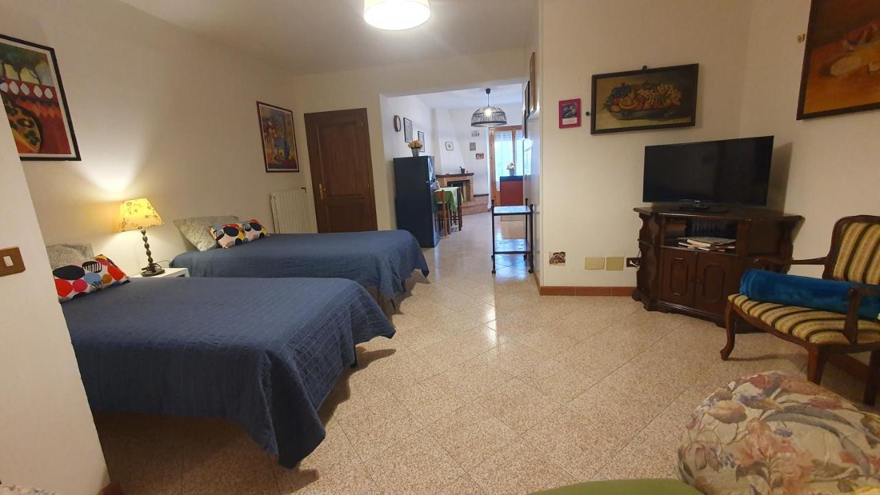 Le Casette Di Civitella La Casa Di Nonna Giulia Civitella Del Lago Экстерьер фото
