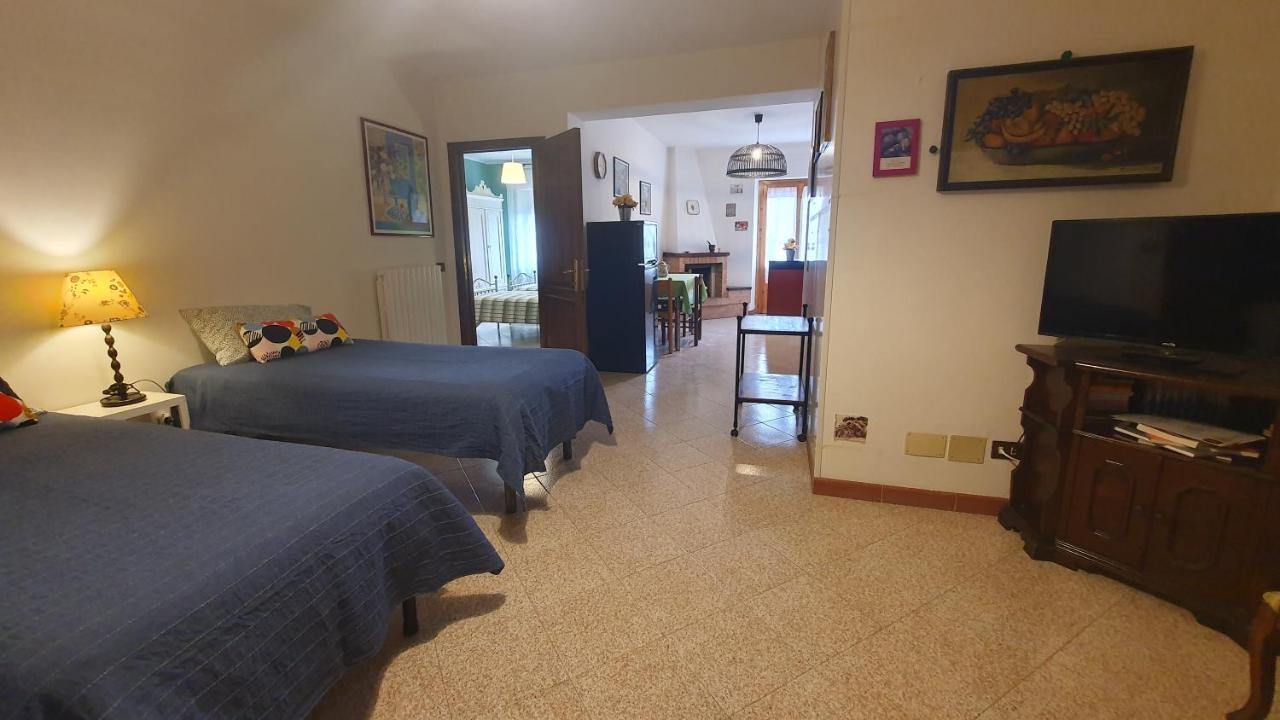 Le Casette Di Civitella La Casa Di Nonna Giulia Civitella Del Lago Экстерьер фото