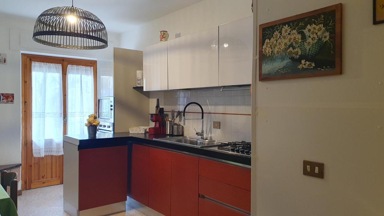 Le Casette Di Civitella La Casa Di Nonna Giulia Civitella Del Lago Экстерьер фото