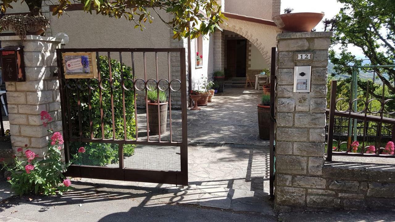 Le Casette Di Civitella La Casa Di Nonna Giulia Civitella Del Lago Экстерьер фото