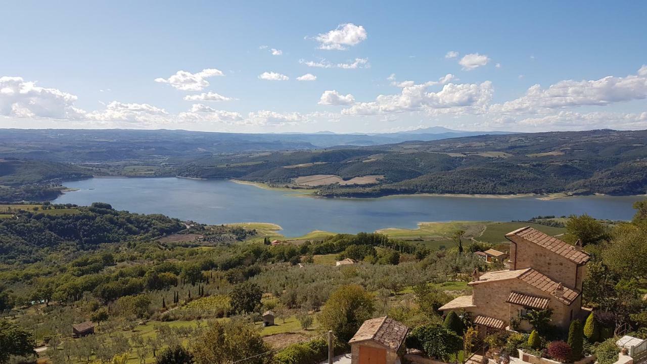 Le Casette Di Civitella La Casa Di Nonna Giulia Civitella Del Lago Экстерьер фото