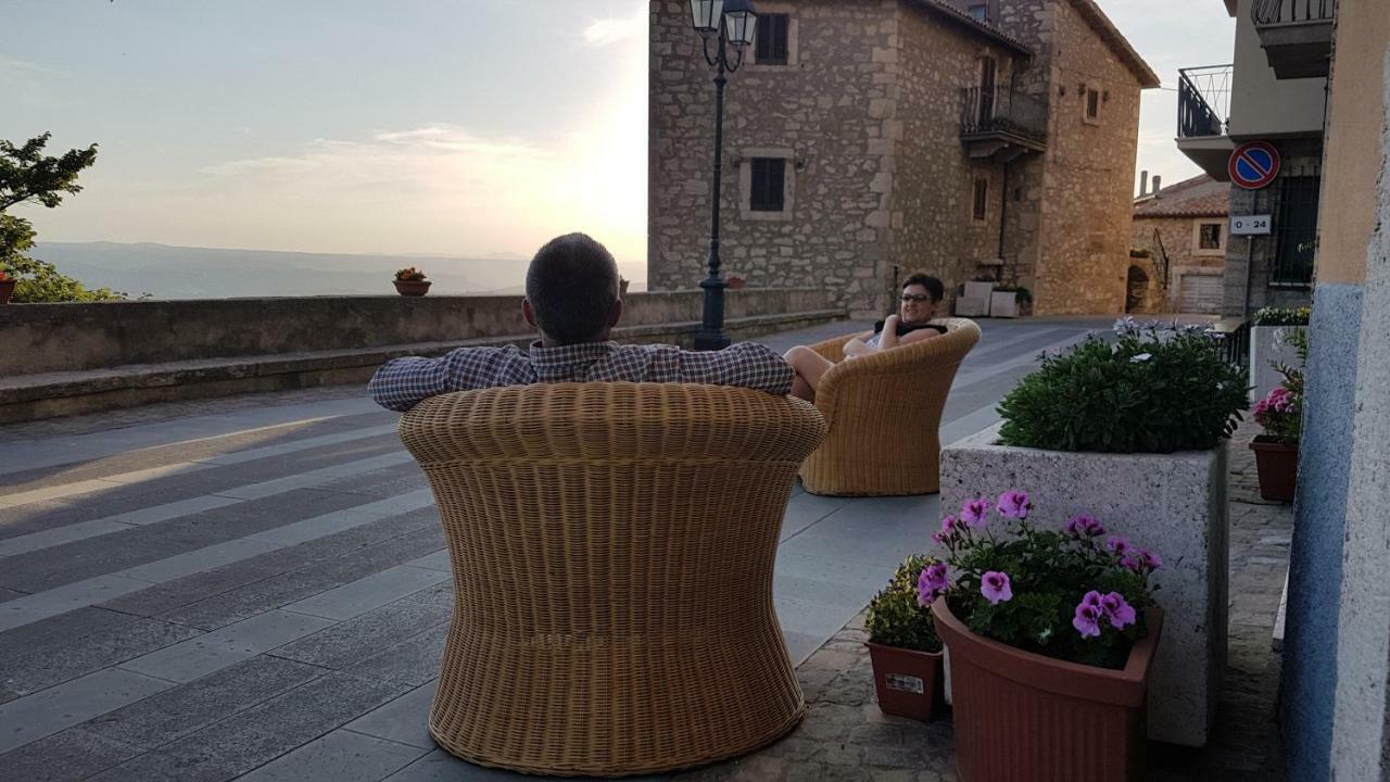 Le Casette Di Civitella La Casa Di Nonna Giulia Civitella Del Lago Экстерьер фото