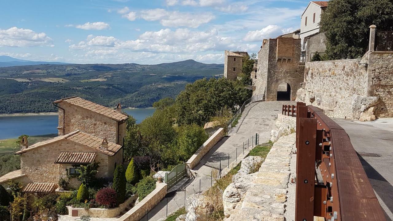 Le Casette Di Civitella La Casa Di Nonna Giulia Civitella Del Lago Экстерьер фото