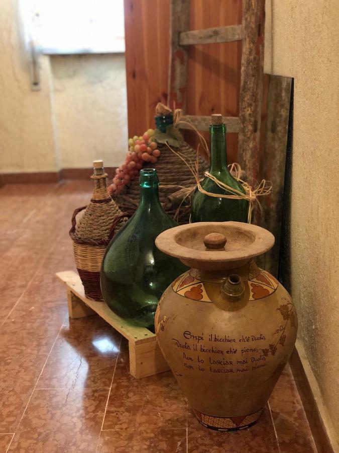 Le Casette Di Civitella La Casa Di Nonna Giulia Civitella Del Lago Экстерьер фото