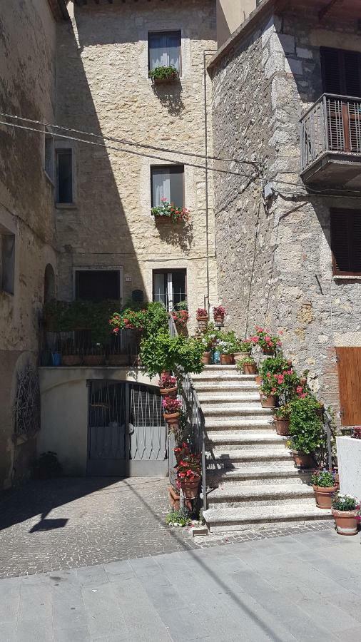 Le Casette Di Civitella La Casa Di Nonna Giulia Civitella Del Lago Экстерьер фото