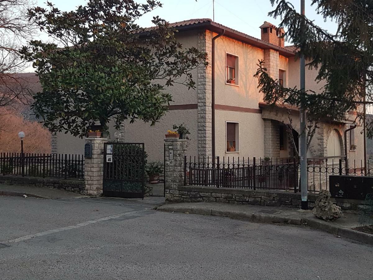 Le Casette Di Civitella La Casa Di Nonna Giulia Civitella Del Lago Экстерьер фото