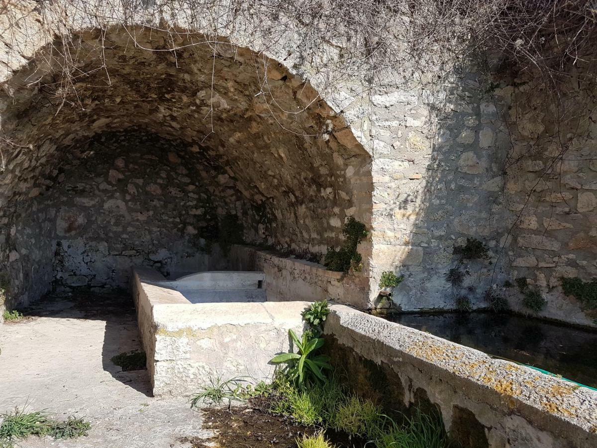 Le Casette Di Civitella La Casa Di Nonna Giulia Civitella Del Lago Экстерьер фото