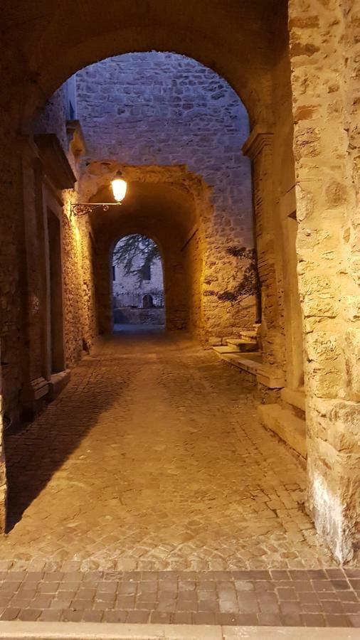 Le Casette Di Civitella La Casa Di Nonna Giulia Civitella Del Lago Экстерьер фото