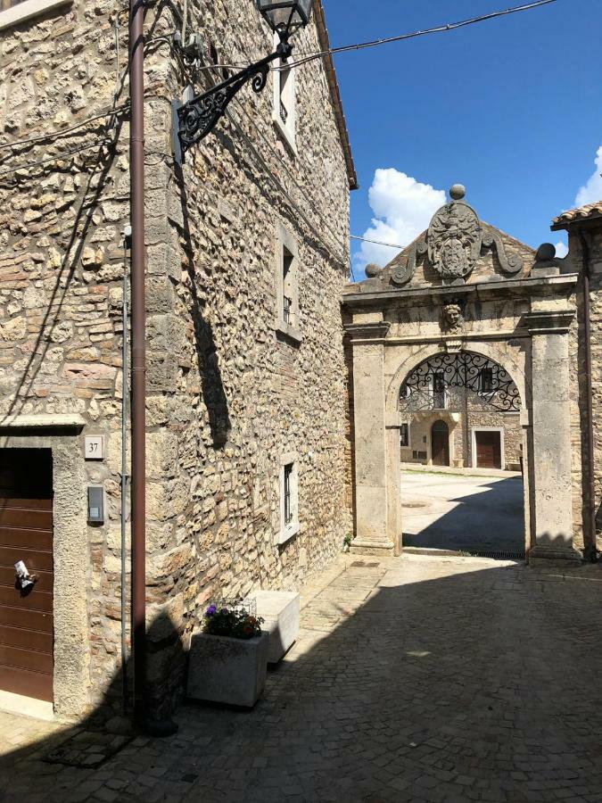 Le Casette Di Civitella La Casa Di Nonna Giulia Civitella Del Lago Экстерьер фото